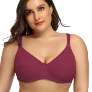 Soutien-Gorge Non Paddé - Grandes Tailles