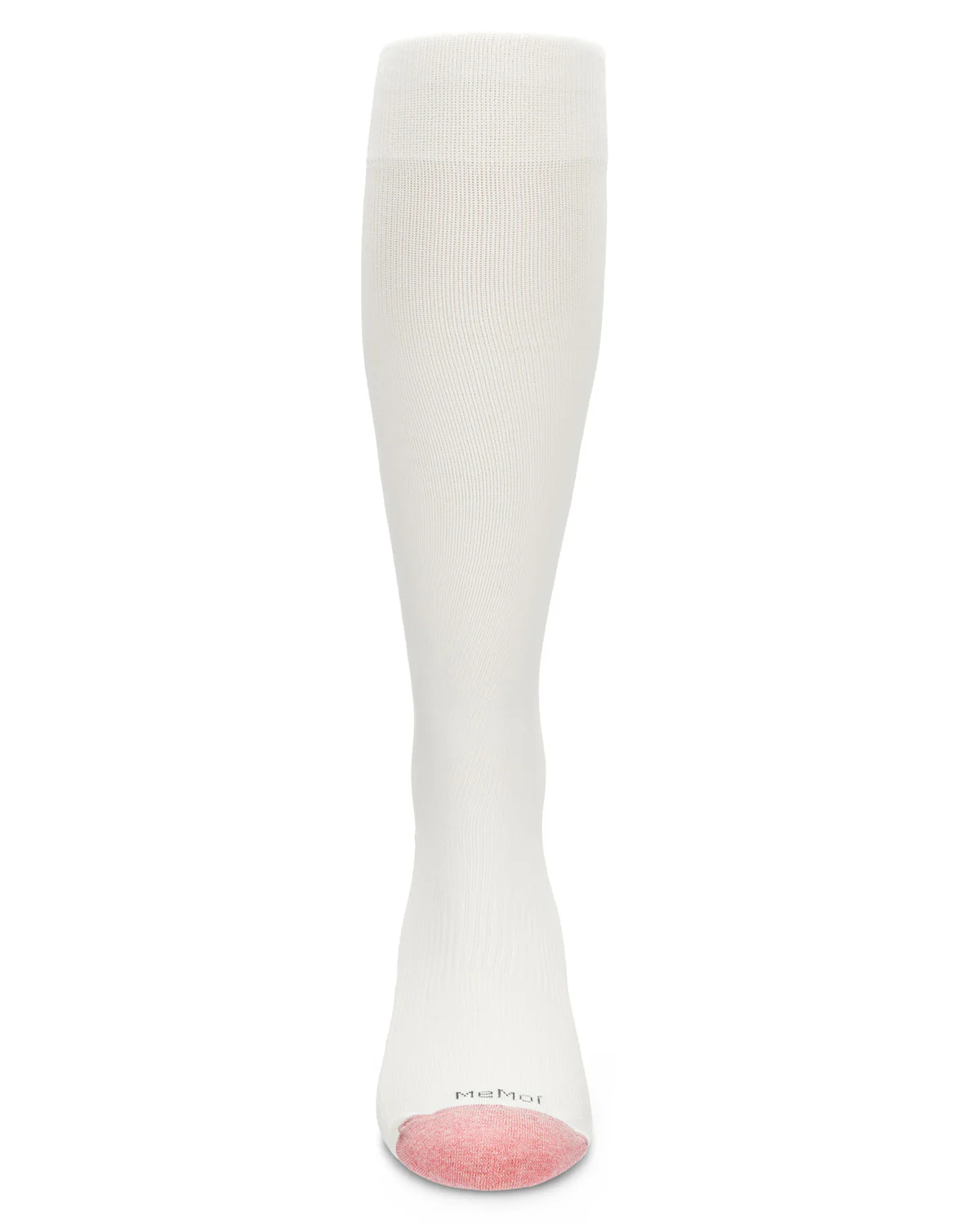 WellFit 15-20mmHg Off Black Cotton Compression Socks – Image 5