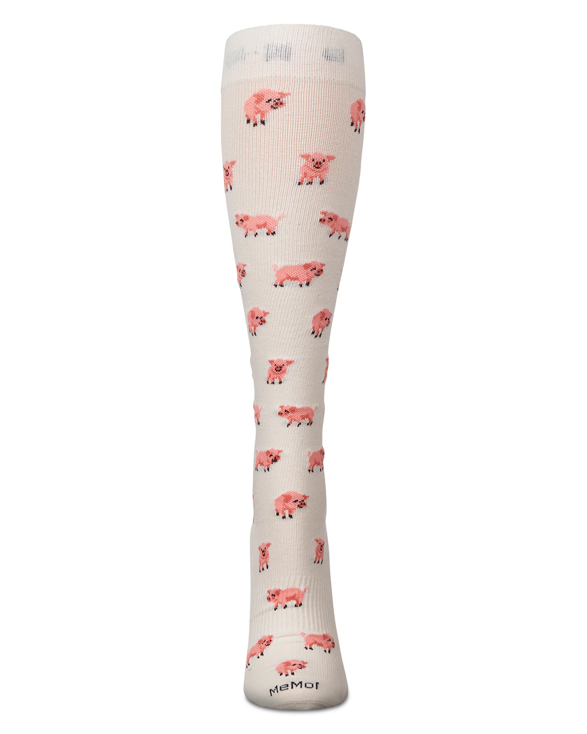 Pigs Cotton Blend 15-20 mmHg Graduated Compression Socks – Image 3