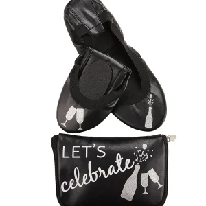 Let's Celebrate Foldable Flats Pouch Set