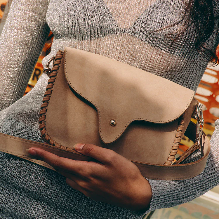 West Nubuck Sand – Image 8