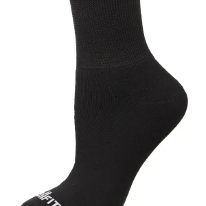 2 Pair Pack Diabetic Full Cushioned Quarter Socks