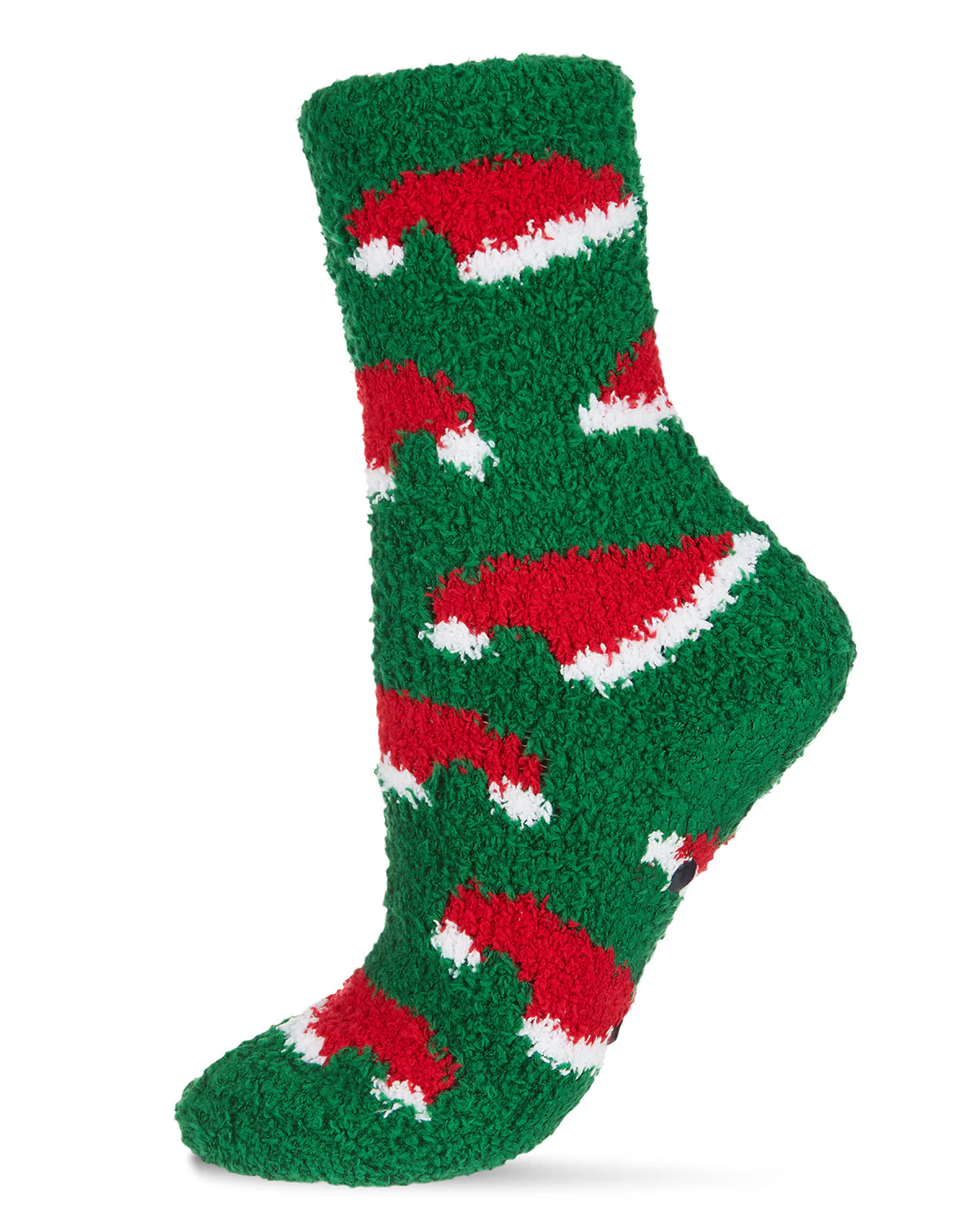 Santa Hat Cozy Non-Skid Sock & Legging Set – Image 4