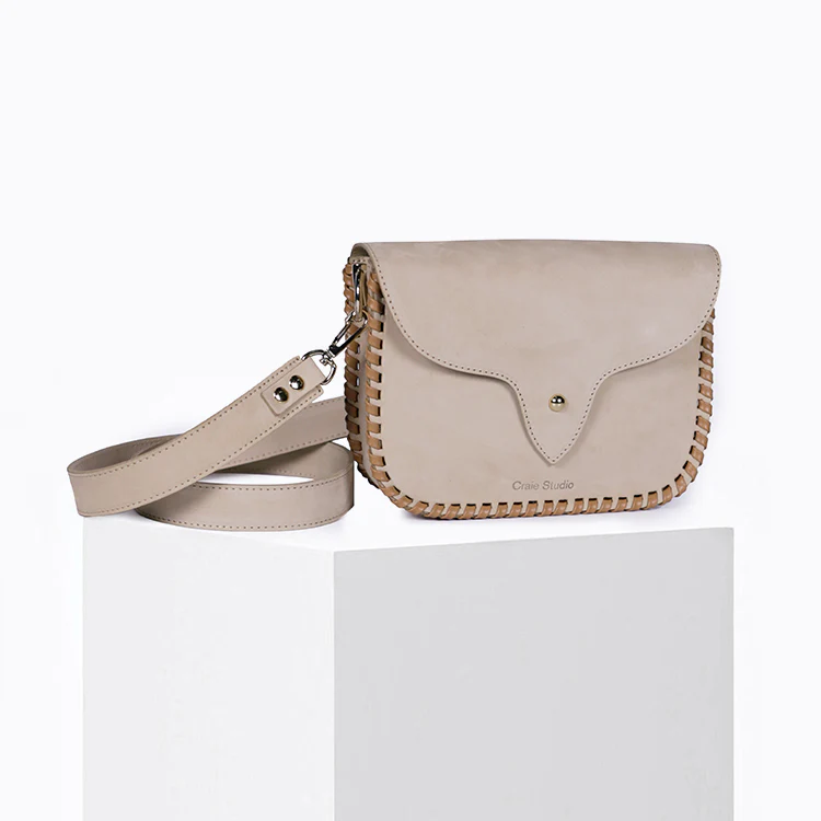 West Nubuck Hemp – Image 6