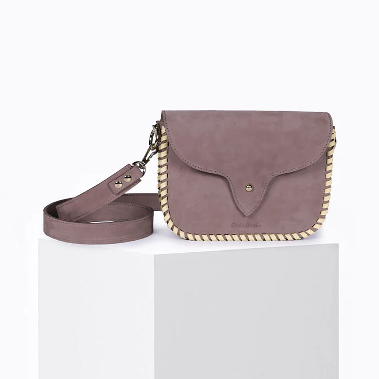 West Nubuck Taupe – Image 5