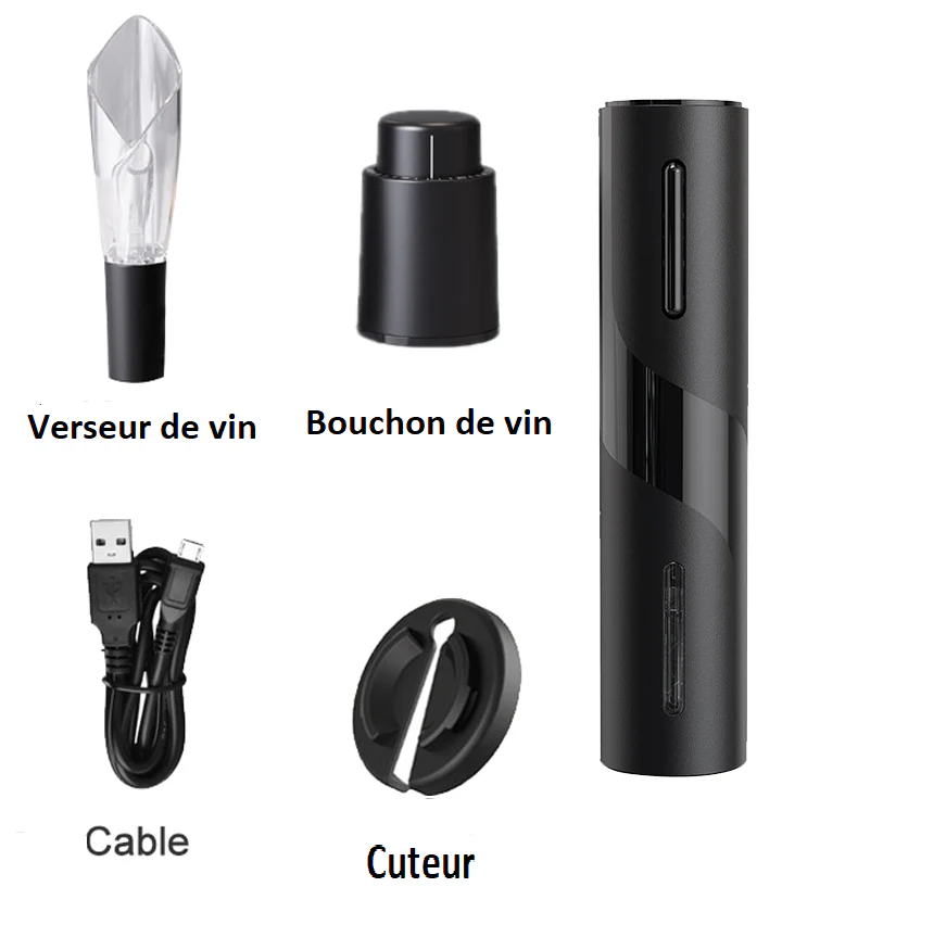 Tire bouchon Électrique – Image 5