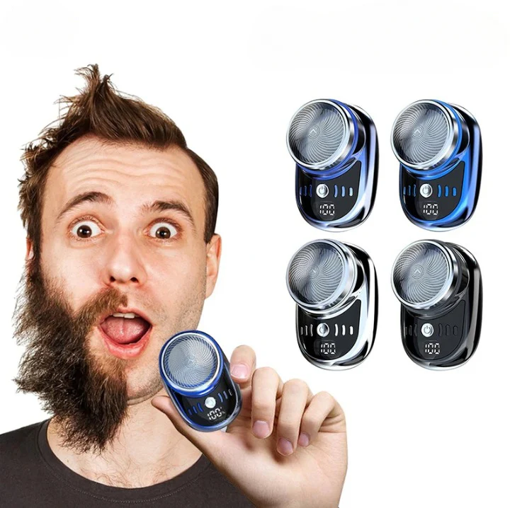 Mini rasoir USB Sans Fil – Image 6