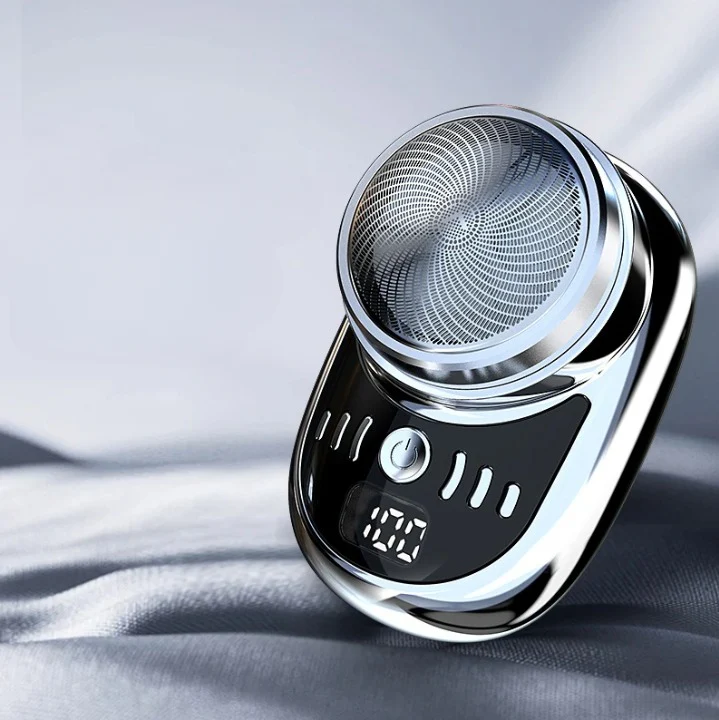 Mini rasoir USB Sans Fil – Image 2