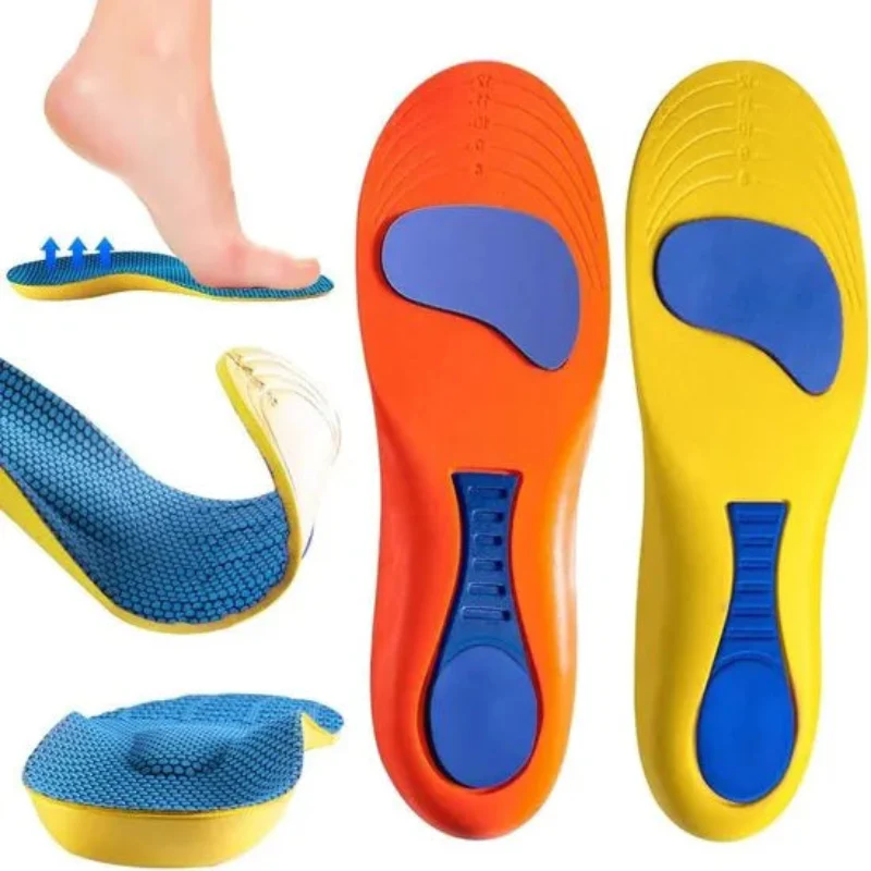 Arch support cushioning insoles – Image 7